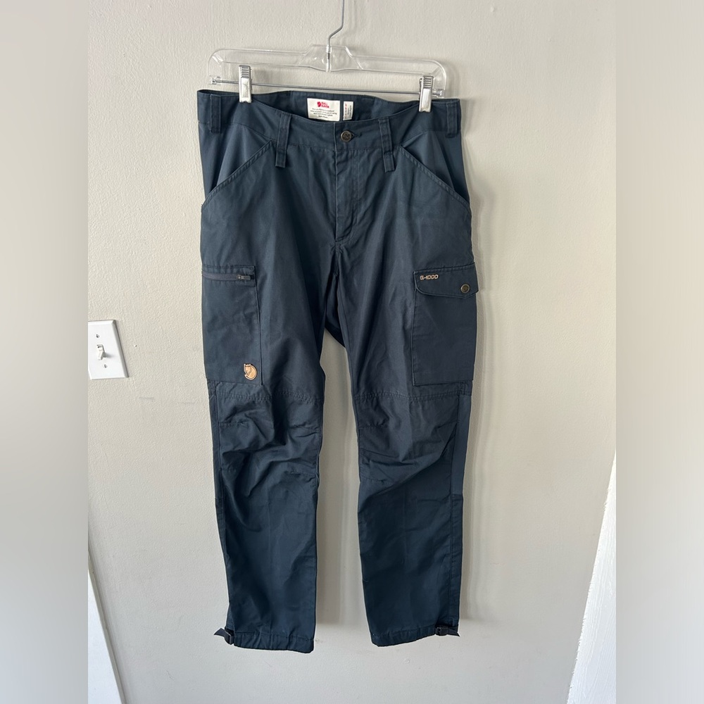 Fjallraven G1000 Kaipak trousers